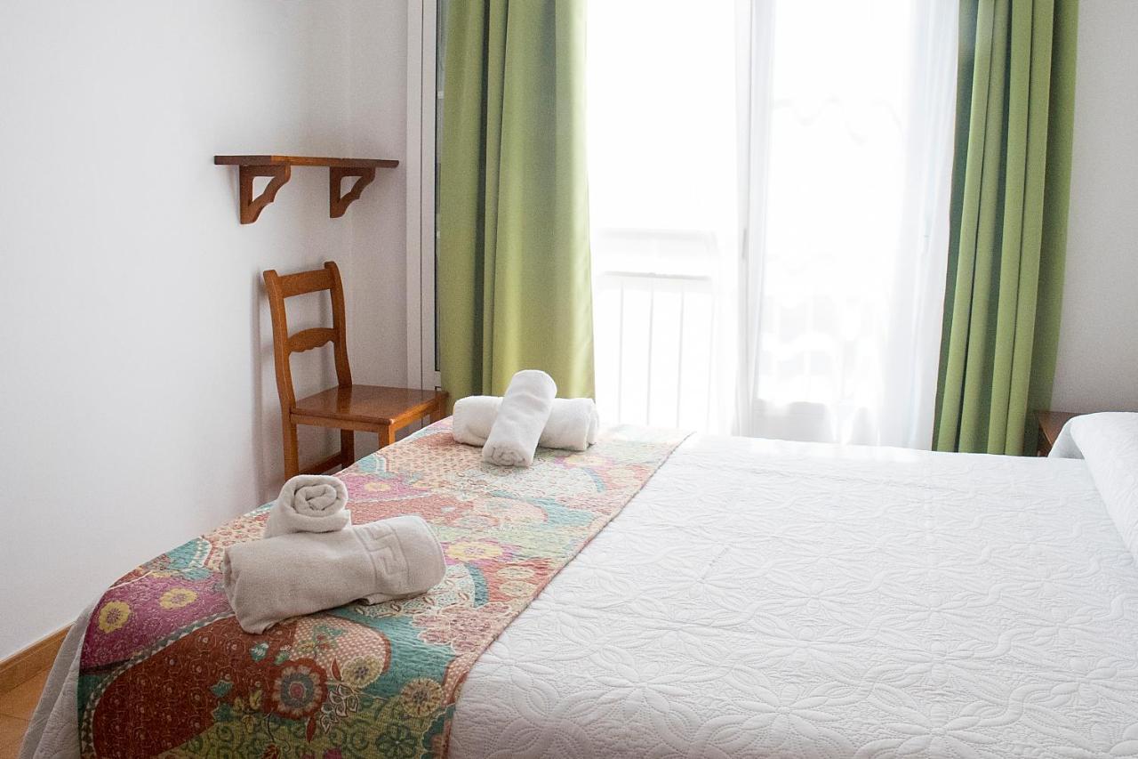 Hotel Geminis Ситадела Екстериор снимка